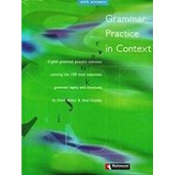 Grammar Prac Context With Answers