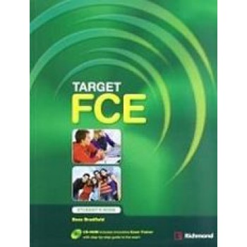 TARGET FCE SDTS PACK