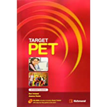 TARGET PET STUNT´S BOOK CT/ CD