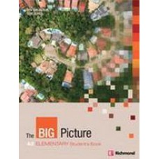 THE BIG PICTURE ELEMENTARY A2- STUDENT´S BOOK