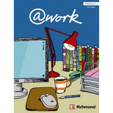 AT WORK A2 ELEMENTARY STUDENTS BOOK