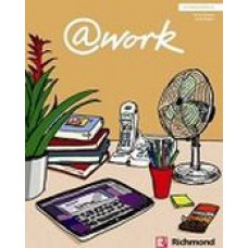 AT WORK 2 STUDENTS BOOK