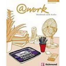 AT WORK 2 PRE INTERMEDIATE - WORKBOOK PACK