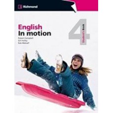 ENGLISH IN MOTION 4 STUDENTS BOOK