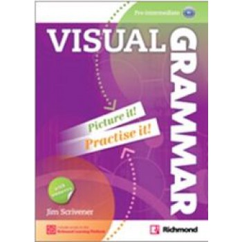 VISUAL GRAMMAR B1 WITH KEY