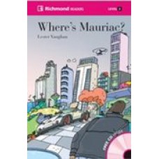 Where´s Mauriac? Niv 2