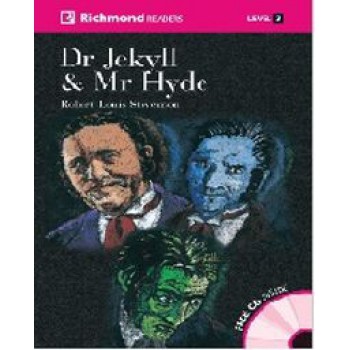 DR JEKYLL AND MR HYDE ED2