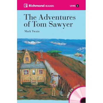 The Adventures Of Tom Sawyer Ed2