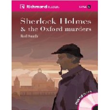 Sherlock Holmes The Oxford Murderes