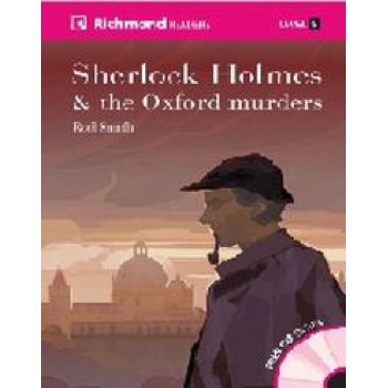 Sherlock Holmes The Oxford Murderes