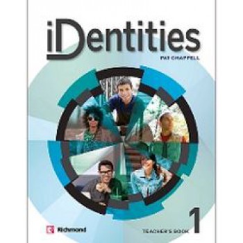 IDENTITIES 1 TEACHERS BOOK