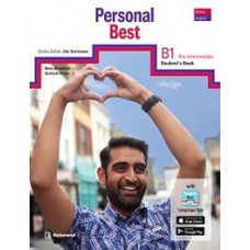 PERSONAL BEST B1 STDS BOOK - BRITISH