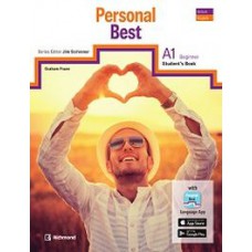 PERSONAL BEST A1 STDS BOOK - BRITISH