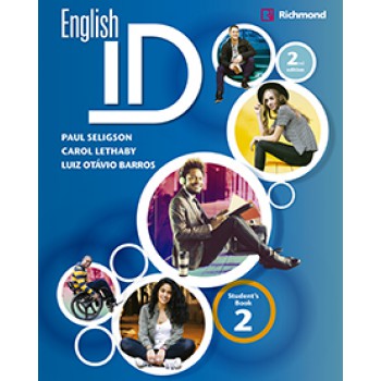 English Id 2 - 2nd Edition - Student´s Book