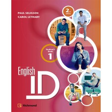 English Id 1 - 2nd Edition - Student´s Book