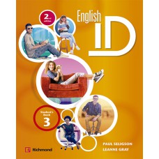 English Id 3 - 2nd Edition - Student´s Book American