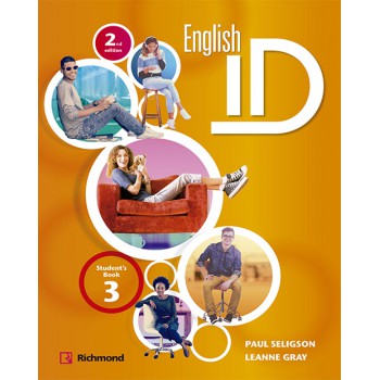 ENGLISH ID 3 - 2ND EDITION - STUDENT´S BOOK AMERICAN