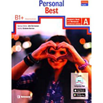 PERSONAL BEST B1+ SB SPLIT ED A - AMERICAN ENGLISH