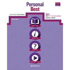 PERSONAL BEST B1 TB - AMERICAN ENGLISH