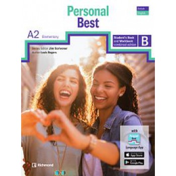 PERSONAL BEST A2 STDS BOOK SPLIT EDITION B - BRITISH ENGLISH