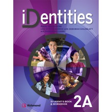 Identities 2a Student´s Book + Workbook