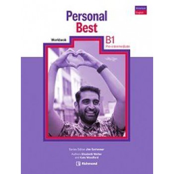 PERSONAL BEST B1 WB - AMERICAN ENGLISH