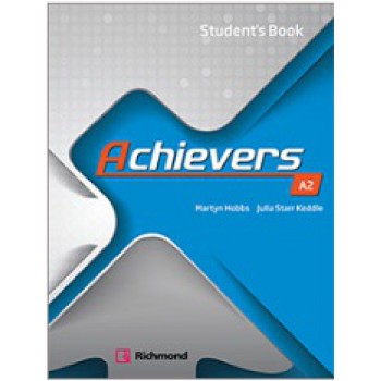 ACHIEVERS A2 STUDENTS BOOK