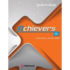 ACHIEVERS B1 STUDENTS BOOK
