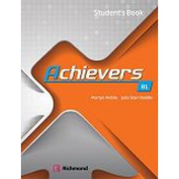 ACHIEVERS B1 STUDENTS BOOK