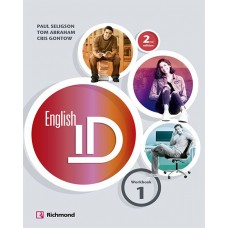 English Id Ed2 American 1 Wb