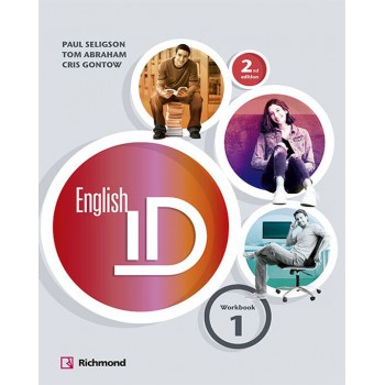 English Id Ed2 American 1 Wb