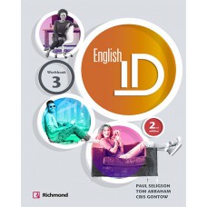 English Id 3 Ed2 American  Workbook