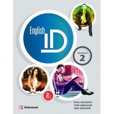 English Id Wb 2 Second Ed