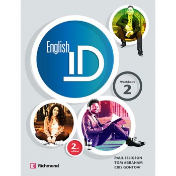 English Id Wb 2 Second Ed