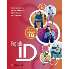 English Id 1b Ed2 American  Sb/wb