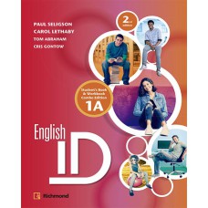 English Id 1a - 2nd Edition - Student´s Book + Workbook