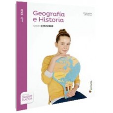 Geografia E Historia Madrid 1 Eso 6 Ano