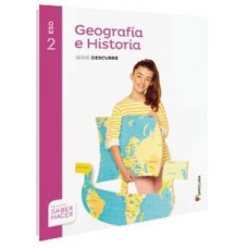 GEOGRAFIA E HISTORIA 2 ESO 7 ANO