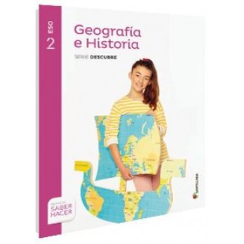 GEOGRAFIA E HISTORIA 2 ESO 7 ANO