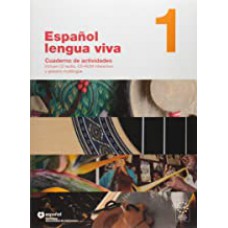 ESPANOL LENGUA VIVA - CUADERNO DE EJERCICIOS 1 + CD AUDIO + CD-ROM