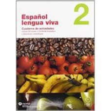 ESPANOL LENGUA VIVA - CUADERNO DE EJERCICIOS 2