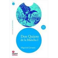 DON QUIJOTE  DE LA MANCHA I