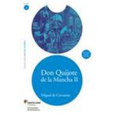 Don Quijote De La Mancha Ii