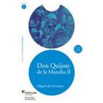 Don Quijote De La Mancha Ii