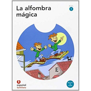 LA ALFOMBRA MAGICA