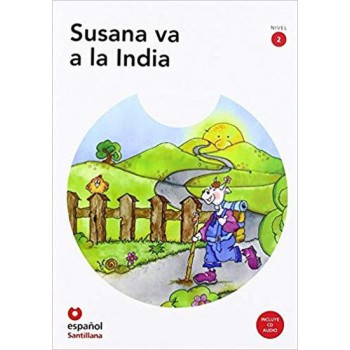 SUSANA VA A LA INDIA