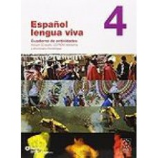 ESPANOL LENGUA VIVA - CUADERNO DE EJERCICIOS 4 + CD AUDIO + CD-ROM