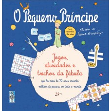 O Pequeno Príncipe: Jogos, Atividades E Trechos Da Fábula