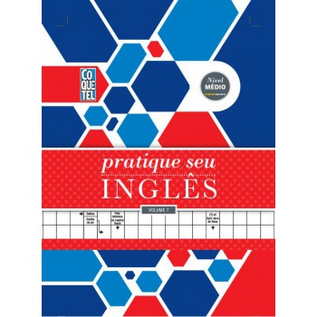 Livro Treine Seu Inglês Espiral 7