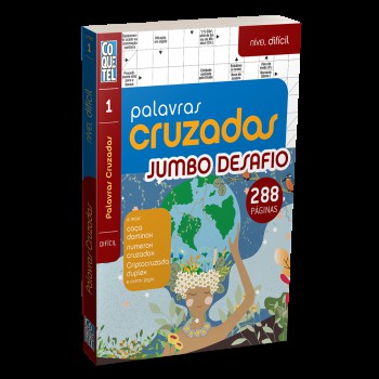 Livro Coquetel Jumbo Desafio Ed 1